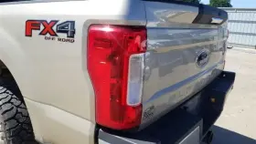 F250SD FORD TRUCK Superduty Tail Light Lamp Left Driver