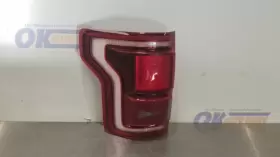 166-10187L FORD TRUCK Tail Light Lamp Left Driver Blind Spot