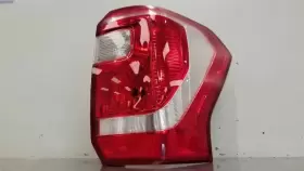 166-10386R FORD TRUCK Tail Light Lamp Right Passenger #3