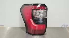 166-10389AL FORD TRUCK Tail Light Lamp Right Passenger Led