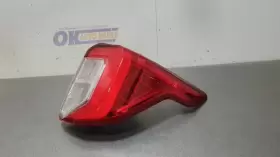 166-10752BR FORD TRUCK Taillight Lamp Rear Right Passenger #2