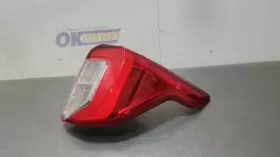 166-10752BR FORD TRUCK Taillight Lamp Rear Right Passenger