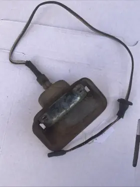 XL500 FORD Front Bumper Turn Signal Housing Fairlane Ranchero