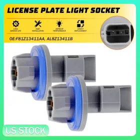 DZ-F150-04-21 FREEDEALINGMALL License Plate Tail Light Brake