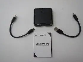Z4QCD5 FUIUM Wireless Carplay Adapter Iphone