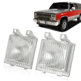 ALO006998 G-PLUS Turn Signal Corner Marker Lamp Light Chevy