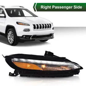 ALO152810 G-PLUS Led Drl Parking Light Turn Signal Lamp Right #2