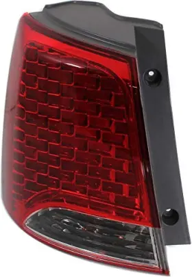 JCWREPK730120GP GARAGE-PRO Tail Light Kia