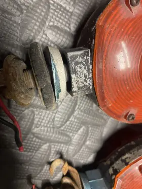 5600 GATES Turn Signal Light Auto Bus Van Fire #2