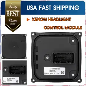 2189009103 GEARZAAR Benz Xenon Headlight Control Module W204