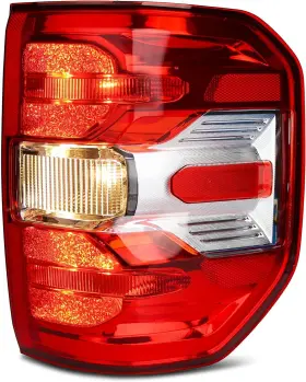 241117086 GEFITWAY Taillights Right Passenger Halogen Ford