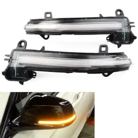 321300281716 GEMINIAUTO-US Dynamic Turn Signal Mirror F22 F23