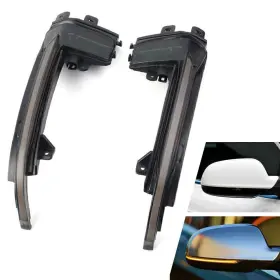 330000146416 GEMINIAUTO-US Led Turn Signal Light Mirror A3 S3