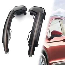 612050259620 GEMINIAUTO-USUSA Dynamic Led Mirror Turn Signal