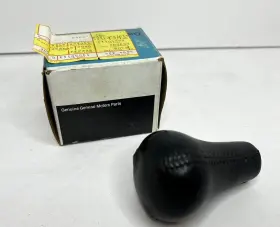 10150052 GENERAL MOTORS Nos Wrapped Knob Ball Iroc Gm Camaro