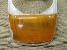130552056 GENERAL MOTORS Benz Front Turn Signal 230 250 #2
