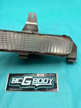 16505209 GENERAL MOTORS Gbody Ls Sport Light Lamp Lens Lh Gm #3