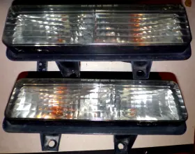 16510789 GENERAL MOTORS Van Vandura Turn Signal Parking Lamp