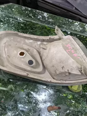 16521703 GENERAL MOTORS Left Marker Signal Lamp Pontiac #2