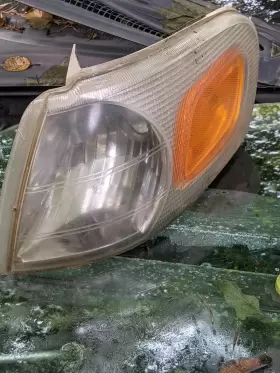 16521703 GENERAL MOTORS Left Marker Signal Lamp Pontiac