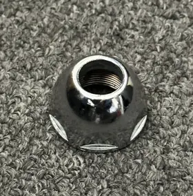 3863499 GENERAL MOTORS Nos Antenna Nuts Corvette