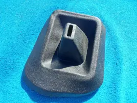 406329 GENERAL MOTORS Nos Console Boot Hurst Gm Olds Cutlass