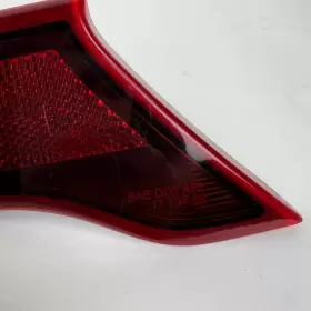 42529734 GENERAL MOTORS Bolt Rear Left Turn Signal Lamp Light #3