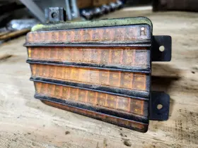 5934756 GENERAL MOTORS Right Front Parking Light Turn Signal #2
