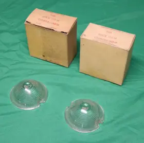 5935955 GENERAL MOTORS Nos Glass Parking Light Lens Buick