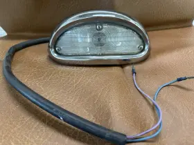 5945853 GENERAL MOTORS Parking Lamp Chevrolet