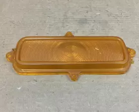 5954176 GENERAL MOTORS Turn Signal Light Parking Lamp Lens #3