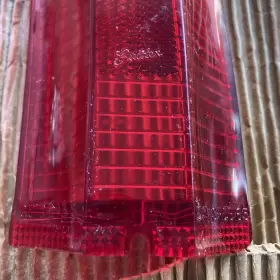 5956340 GENERAL MOTORS Nos El Wagon Rh Right Tail Light Lens #3