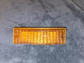 5960368 GENERAL MOTORS Delco Rh Turn Signal Lamp Lens Park