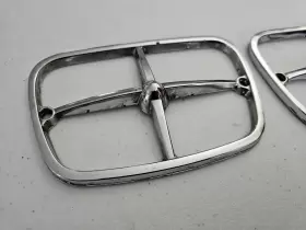5960557 GENERAL MOTORS Trans Am Front Parking Light Bezels #2