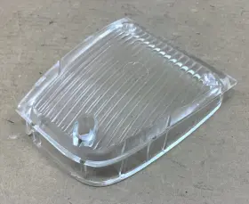5962943 GENERAL MOTORS Turn Signal Light Parking Lamp Lens Lh #2