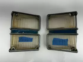 5963901 GENERAL MOTORS Turn Signal Bezels Lens Headlight #2