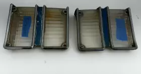 5963901 GENERAL MOTORS Turn Signal Bezels Lens Headlight #3