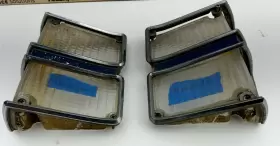 5963901 GENERAL MOTORS Turn Signal Bezels Lens Headlight