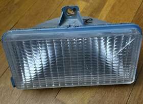 5969225 GENERAL MOTORS Van Front Turn Signal Lamp Light G20