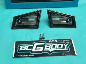 5970903 GENERAL MOTORS Gbody Rear Pocket License Plate Light #2
