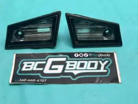 5970903 GENERAL MOTORS Gbody Rear Pocket License Plate Light #3