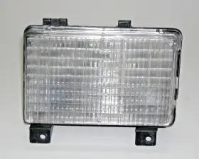 5972275 GENERAL MOTORS Light Lh Parking Lens Gm Gmc Chevy