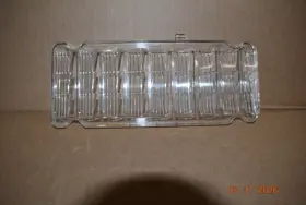 5959191 GENERAL MOTORS / CADILLAC Cornering Lamp Lens Left