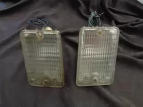 912189 GENERAL MOTORS CORPORATION Body Parking Lights Lamps