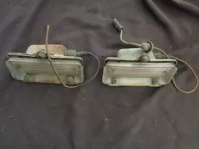 916173 GENERAL MOTORS CORPORATION Body Parking Lights Turn #2