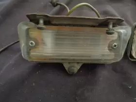 916173 GENERAL MOTORS CORPORATION Body Parking Lights Turn #3
