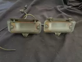 916173 GENERAL MOTORS CORPORATION Body Parking Lights Turn