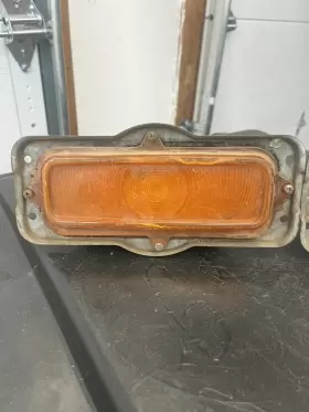 FIB-60 GENERAL MOTORS Set Turn Signal Housing Chevrolet #2
