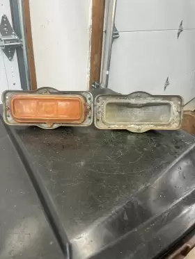 FIB-60 GENERAL MOTORS Set Turn Signal Housing Chevrolet