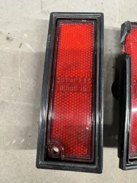 5934620 GENERAL MOTORS GM Quarter Panel Light Marker Turn #2